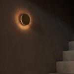 Aplică reîncărcabilă Lou din lemn, maro deschis - imagine 5