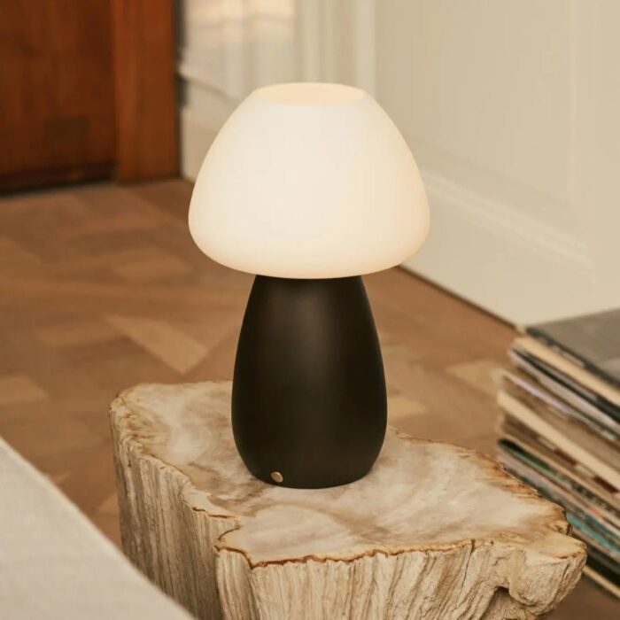 Lampă Ursuleț din Lemn Maro - imagine 11