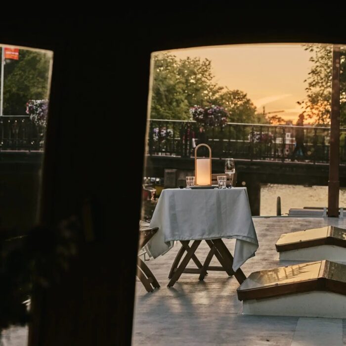 Lampă reîncărcabilă Evie din lemn, maro deschis - imagine 9