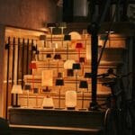 Lampă Ursuleț cu Lemn Natur | Reîncărcabilă, Fără Fir, Lumină Reglabilă - imagine 13