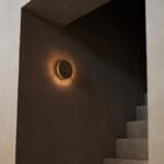 Aplică reîncărcabilă Lou din lemn, maro deschis - imagine 7