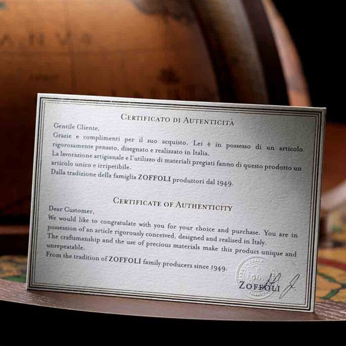 Bacco - Glob Bar Italian cu Detalii Vintage din Secolul XVI - imagine 11