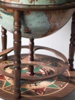 Glob Bar Calipso Laguna – Eleganță Clasică și Inspirație pentru Călătorii - imagine 6