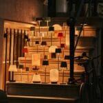 Aplică reîncărcabilă Lou din lemn, maro deschis - imagine 20