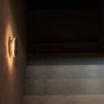 Aplică reîncărcabilă Lou din lemn, maro deschis - imagine 6