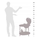 Giasone: Un glob bar clasic pentru momente de ospitalitate - imagine 6