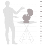 Zoffoli Giove Olive Green - imagine 4