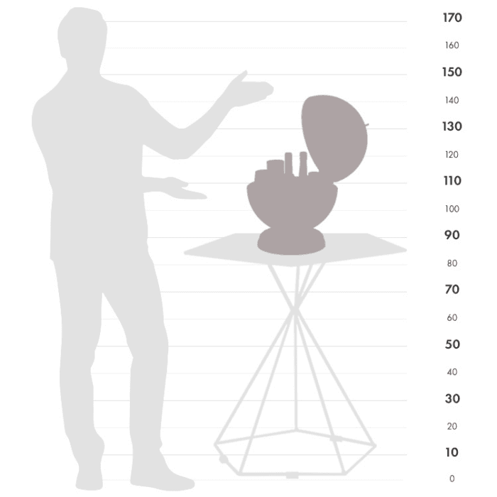 Zoffoli Giove Olive Green - imagine 4