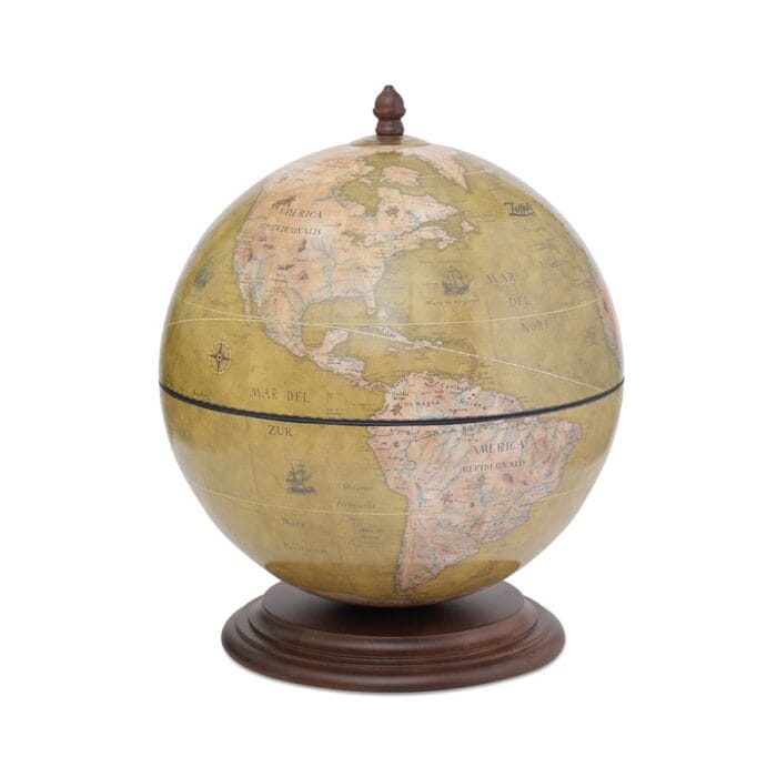 Zoffoli Giove Olive Green - imagine 2