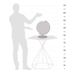 Zoffoli James Cook Acquamarina - imagine 4