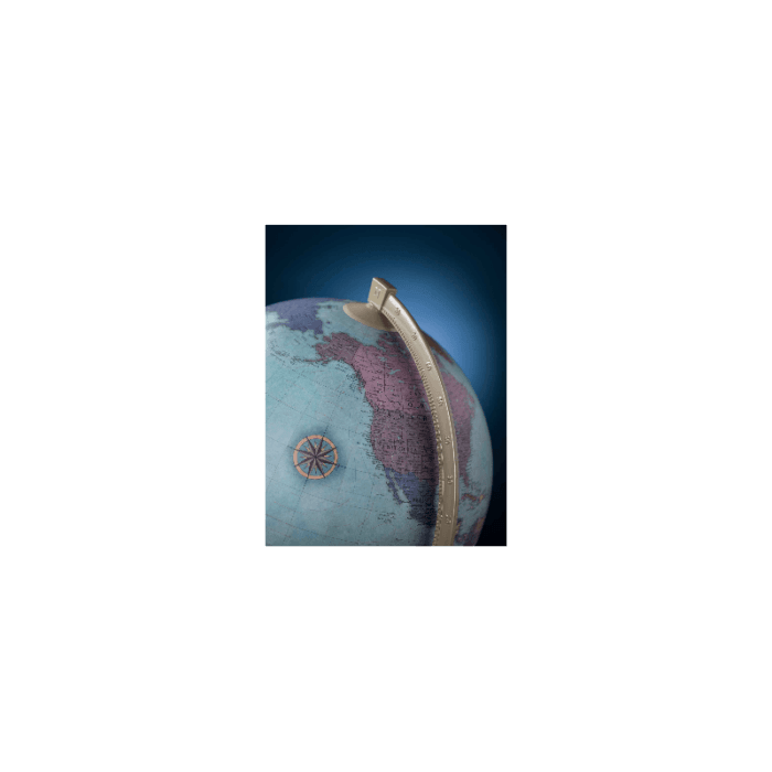 Zoffoli James Cook Acquamarina - imagine 5