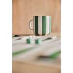 Cană Toppu cu Dungi Pictate Manual - imagine 2