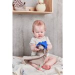 Păturică de Alint Hunsi - Jucărie de Confort pentru Bebeluși - imagine 4