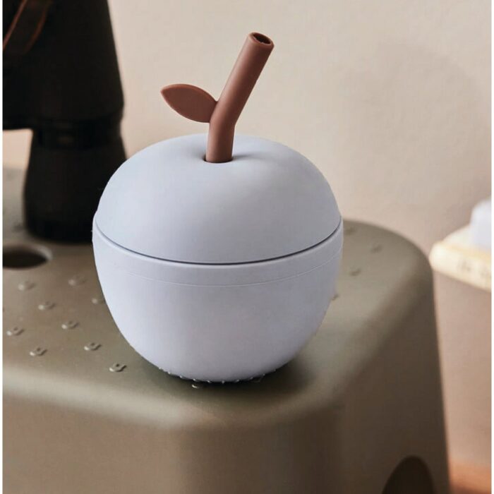 Cană Veselă în Formă de Măr - imagine 4