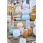 Felinar Kojo din sticlă suflată manual - imagine 3