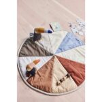 Jucărie Zornăitoare din Lemn de Stejar în Formă de Omidă - imagine 3