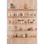 Vază Jali - Design Delicat în Sticlă - imagine 3