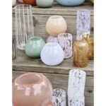 Felinar Kojo - Sticlă Suflată Manual - imagine 3