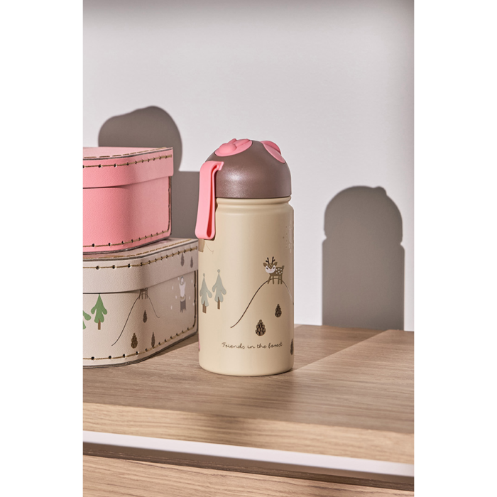 Sticla Termica Prietenii Pădurii - 360ml - imagine 3