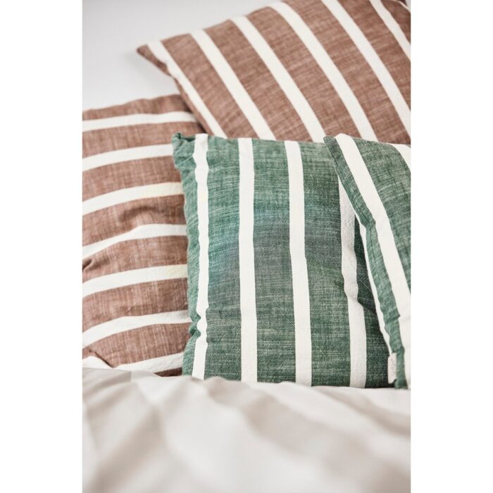 Husă Decorativă Kara - Model în Dungi - imagine 3