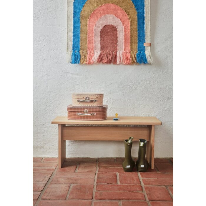 Covoraș Decorativ Mini Curcubeu pentru Perete - imagine 2