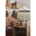 Veioză Elegantă Kasa din Aluminiu - imagine 3