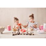 Set Farfurie și Bol Mellow - Design Modern pentru Copii - imagine 3