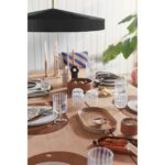 Râșniță decorativă Hoop din lemn de frasin - imagine 4