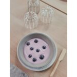 Set 2 Farfurii Elegante Yuka pentru Servire - imagine 4