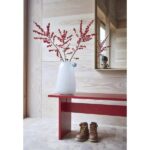 Vază Inka Mare - Artă în Sticlă Suflată Manual - imagine 4