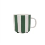 Cană Toppu cu Dungi Pictate Manual