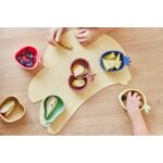 Set boluri decorative Lămâie și Pară pentru gustări - imagine 3