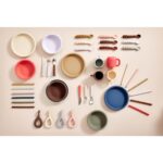 Set Farfurie și Bol Mellow - Design Modern pentru Copii - imagine 2