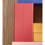 Cutie de depozitare Hako A5 - Design japonez minimalist - imagine 3