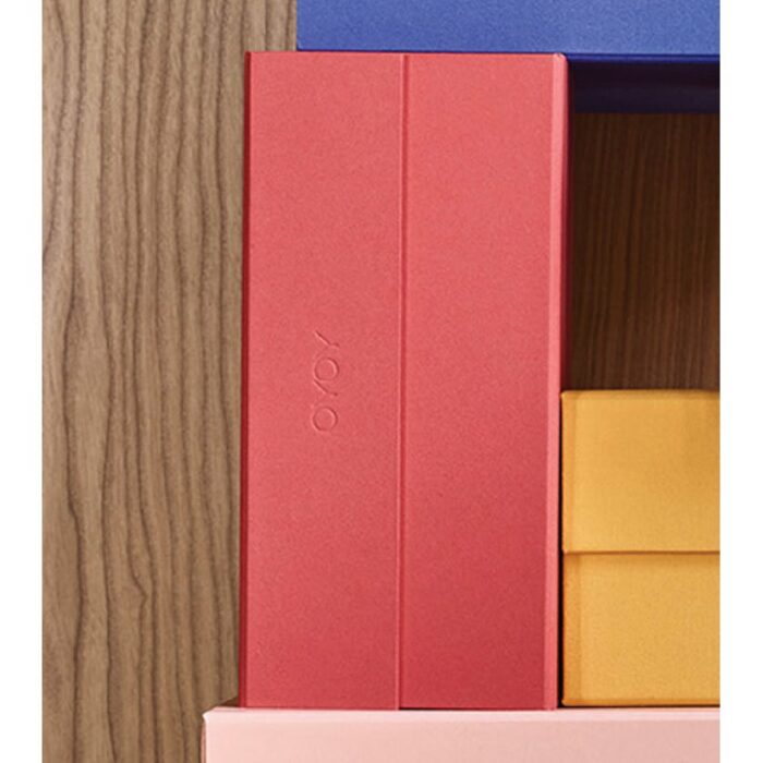 Cutie de depozitare Hako A5 - Design japonez minimalist - imagine 3