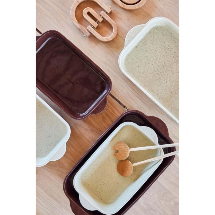 Vas Yuka pentru cuptor - Design Modern - imagine 2