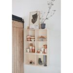 Bol decorativ Inka din porțelan, stil scandinav - imagine 4