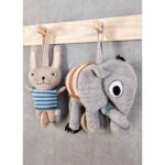 Carusel Muzical Felix Iepurașul - Pentru Somnul Liniștit al Bebelușului - imagine 4