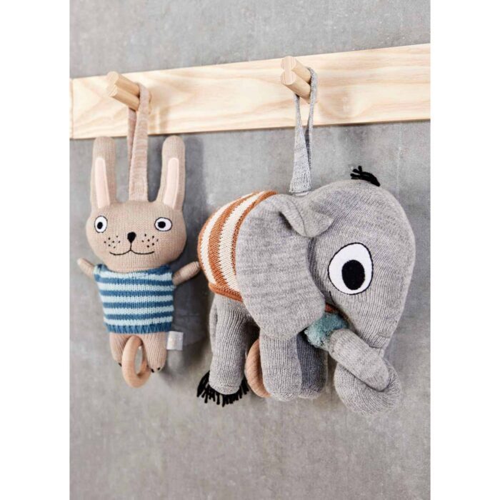 Carusel Muzical Felix Iepurașul - Pentru Somnul Liniștit al Bebelușului - imagine 4