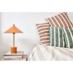 Husă Decorativă Kara - Model în Dungi - imagine 2