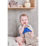 Jucărie de confort Leul Lobo - Păturică de liniștire - imagine 4