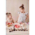 Set 2 Căni Nomu din Silicon - Pentru Copii - imagine 3