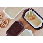 Vas Yuka pentru cuptor - Design Modern - imagine 4