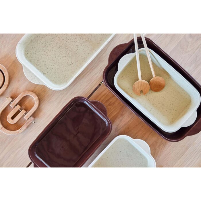 Vas Yuka pentru cuptor - Design Modern - imagine 4