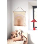 Covoraș Decorativ Mini Curcubeu pentru Perete - imagine 3