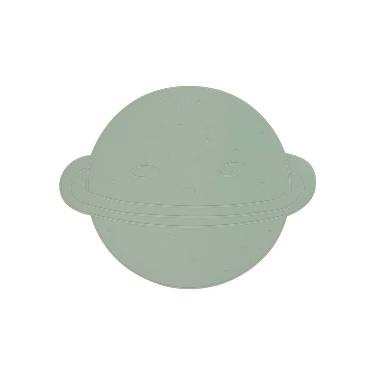 6251068f-536e-4bcd-954d-c5874d950fcf_1200x1200_fill.jpg Suport de farfurie Planet din silicon, formă rotundă, verde mint - imagine 1