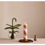 Vază Jali - Design Delicat în Sticlă - imagine 4