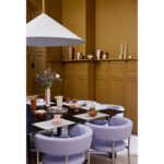 Vază Toppu Înaltă - Design Nordic Elegant - imagine 3