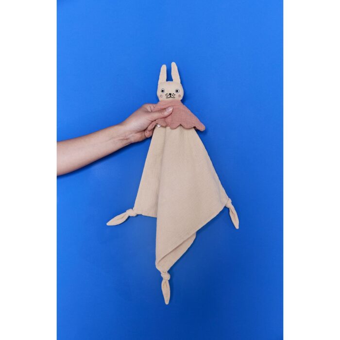 Pătură de alint Iepurașul Ninka - imagine 2