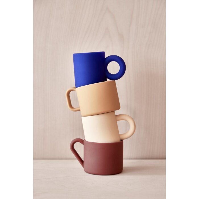 Set 2 Căni din Silicon Nomu - Pentru Cei Mici - imagine 2